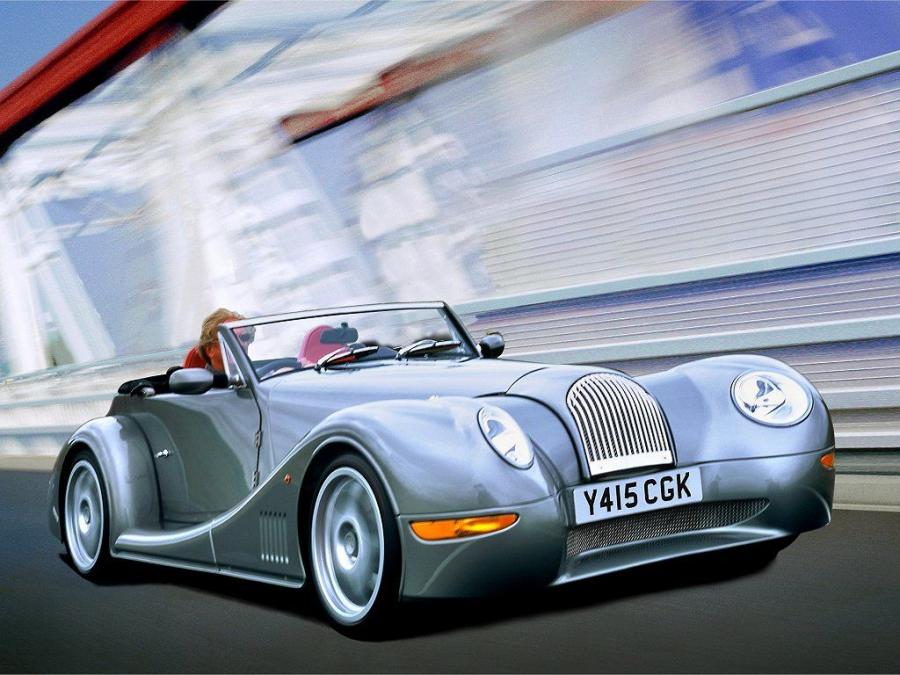  Morgan Aero 8 2001 года  (UK) (фото 3 из 32)